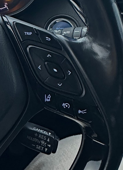 Toyota C-HR 17 of 19