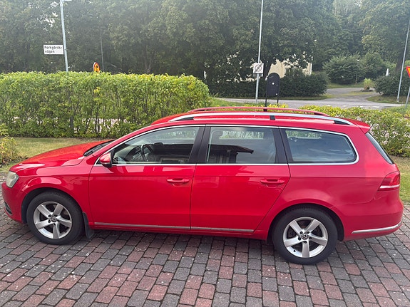 Volkswagen Passat 5 of 5