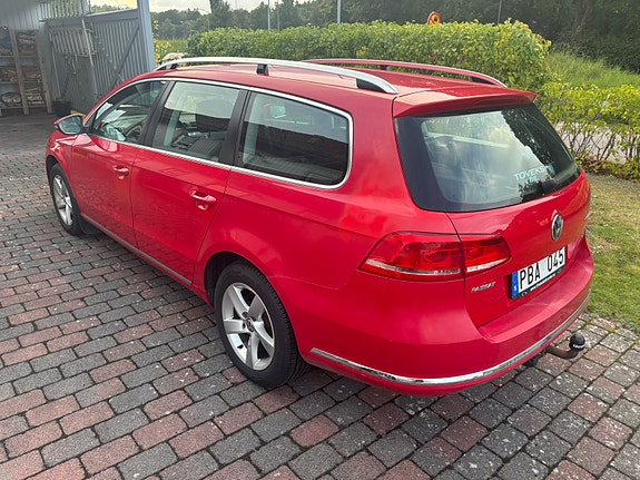 Volkswagen Passat 4 of 5