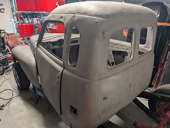 Volvo PV445 3 of 9