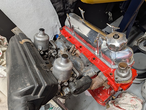 Volvo PV445 5 of 9