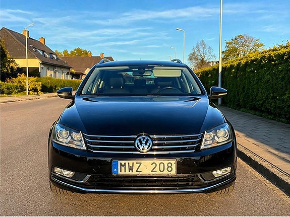 Volkswagen Passat 3 of 7