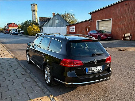 Volkswagen Passat 5 of 7
