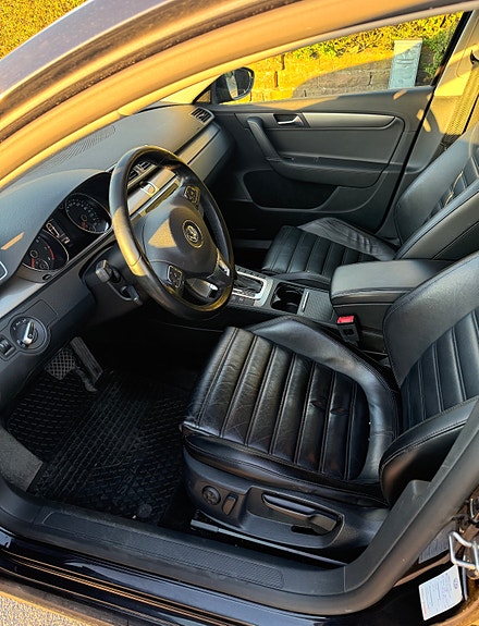 Volkswagen Passat 7 of 7
