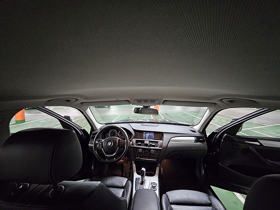 BMW X3 2 of 10