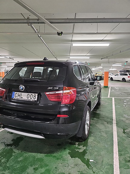 BMW X3 7 of 10