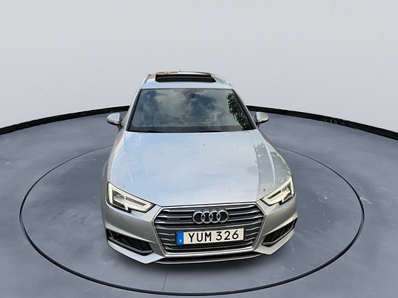 Audi A4 2 of 5