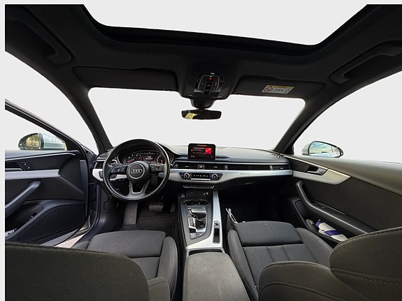 Audi A4 5 of 5