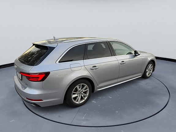 Audi A4 3 of 5
