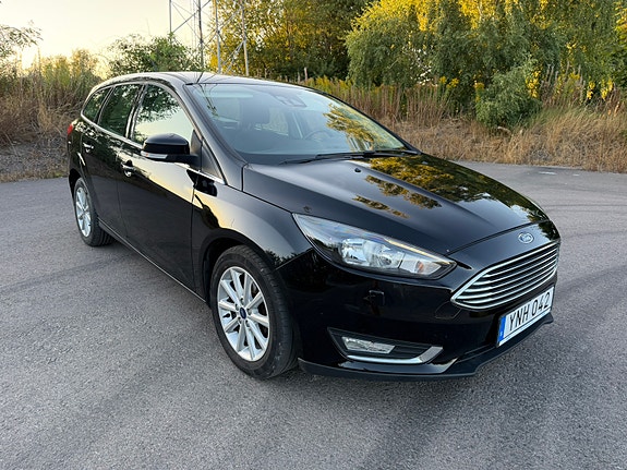 Ford Focus 4 of 11