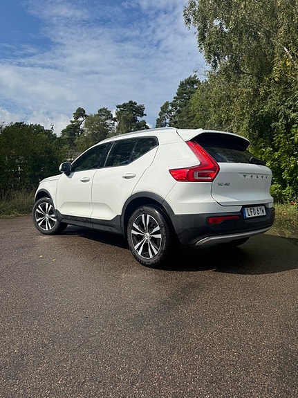 Volvo XC40 8 of 8