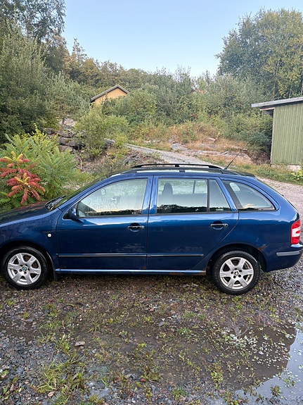 Skoda Fabia 3 of 7