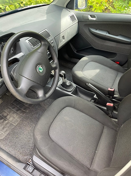 Skoda Fabia 6 of 7