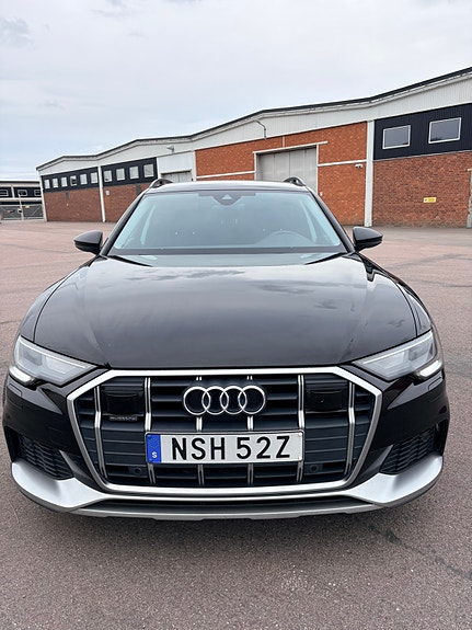 Audi A6 allroad 3 of 7