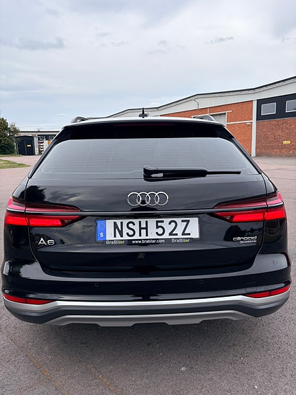 Audi A6 allroad 4 of 7