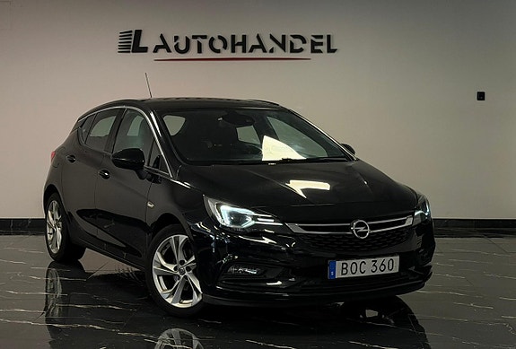 Opel Astra 3 of 18