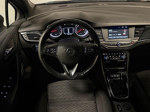 Opel Astra 12 of 18