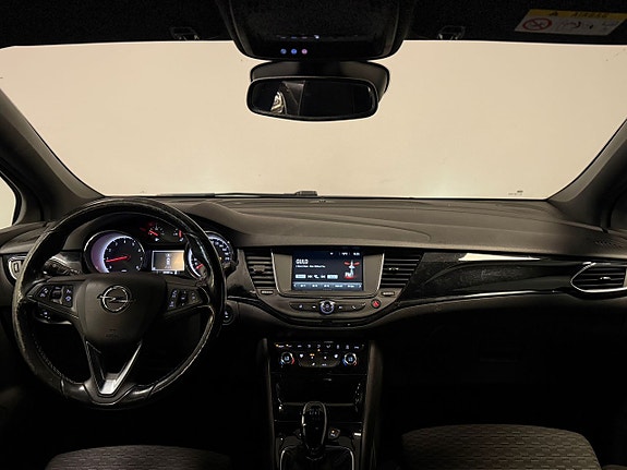 Opel Astra 18 of 18