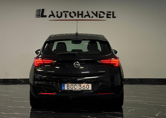 Opel Astra 5 of 18