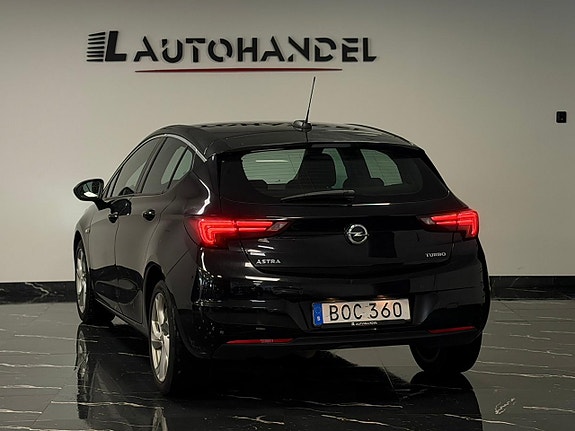 Opel Astra 4 of 18