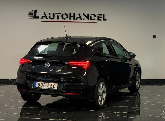 Opel Astra 6 of 18