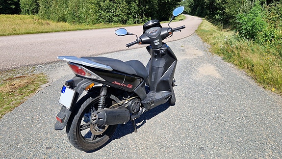 Kymco Agility City 150 2 of 12