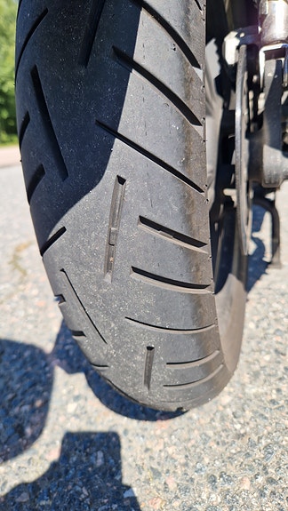 Kymco Agility City 150 10 of 12