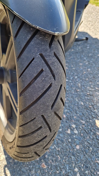 Kymco Agility City 150 9 of 12