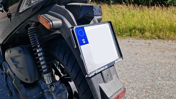 Kymco Agility City 150 12 of 12