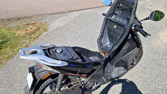 Kymco Agility City 150 7 of 12