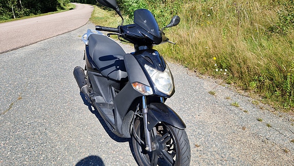 Kymco Agility City 150 4 of 12