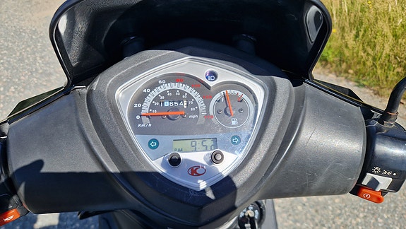 Kymco Agility City 150 6 of 12