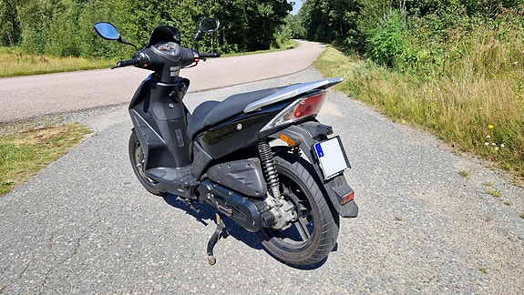 Kymco Agility City 150 5 of 12