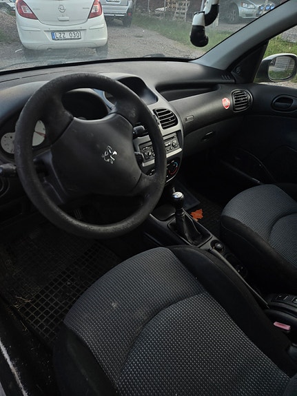 Peugeot 206 6 of 6