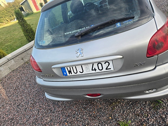 Peugeot 206 5 of 6