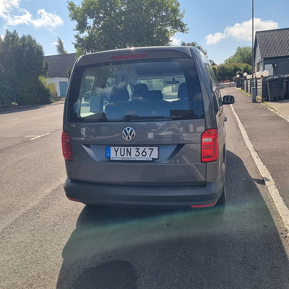 Volkswagen Caddy 3 of 8