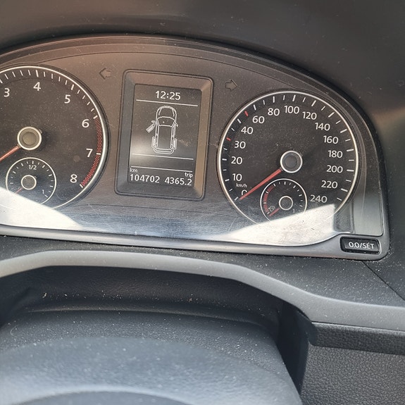 Volkswagen Caddy 7 of 8