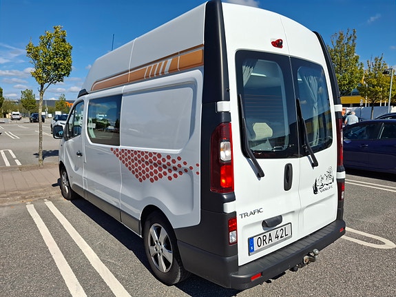 Renault Trafik 2 of 6