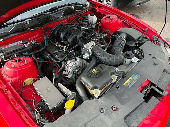 Ford Mustang 6 of 6