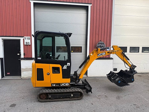 JCB 16C-1 2 of 12