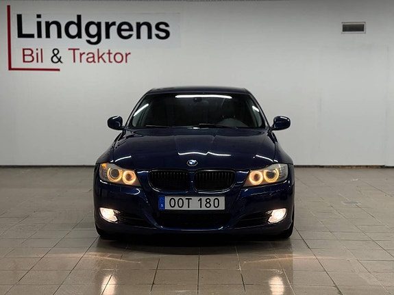 BMW 318d 7 of 12
