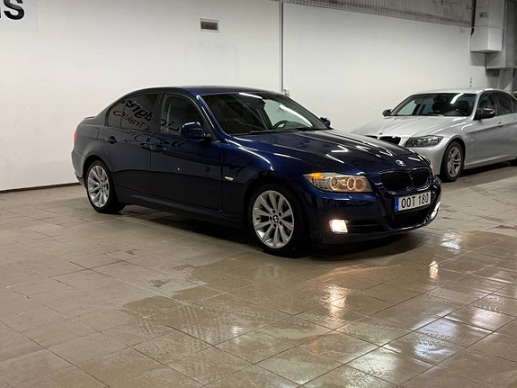BMW 318d 6 of 12