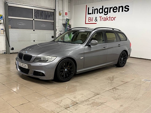 BMW 320d 2 of 12
