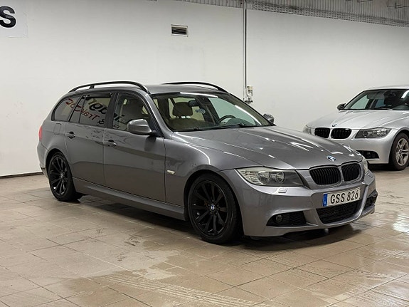 BMW 320d 6 of 12