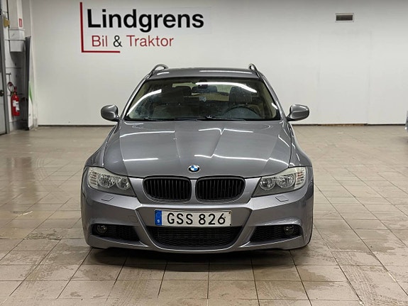 BMW 320d 7 of 12