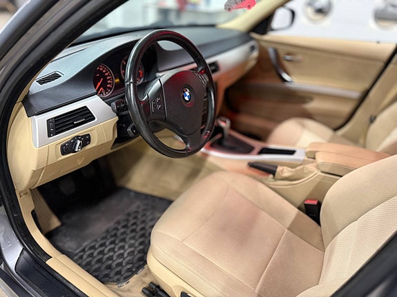 BMW 320d 8 of 12