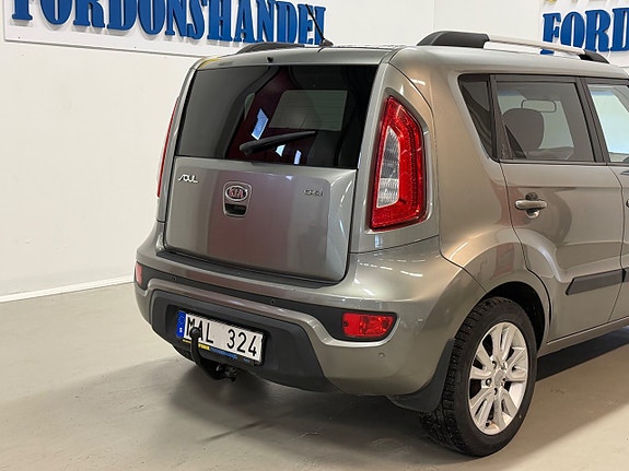 Kia Soul 5 of 20