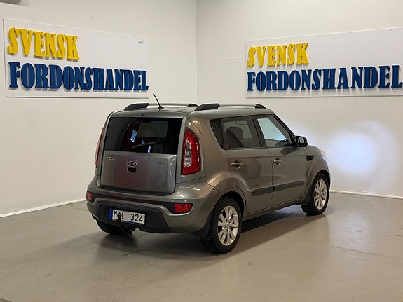 Kia Soul 4 of 20