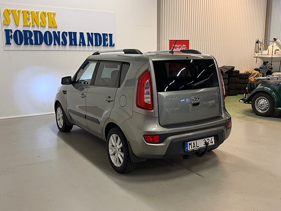 Kia Soul 8 of 20