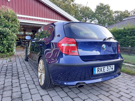 BMW 116i 5 of 9